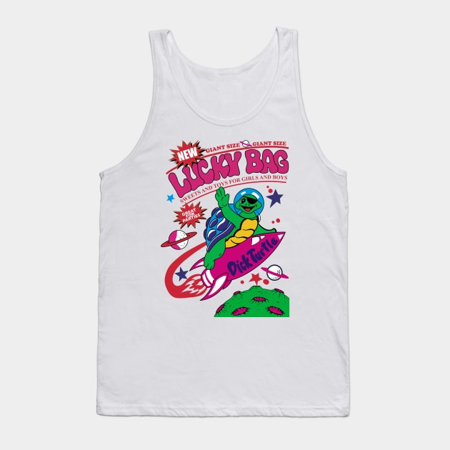 Lucky Bag Tank Top by Stupiditee